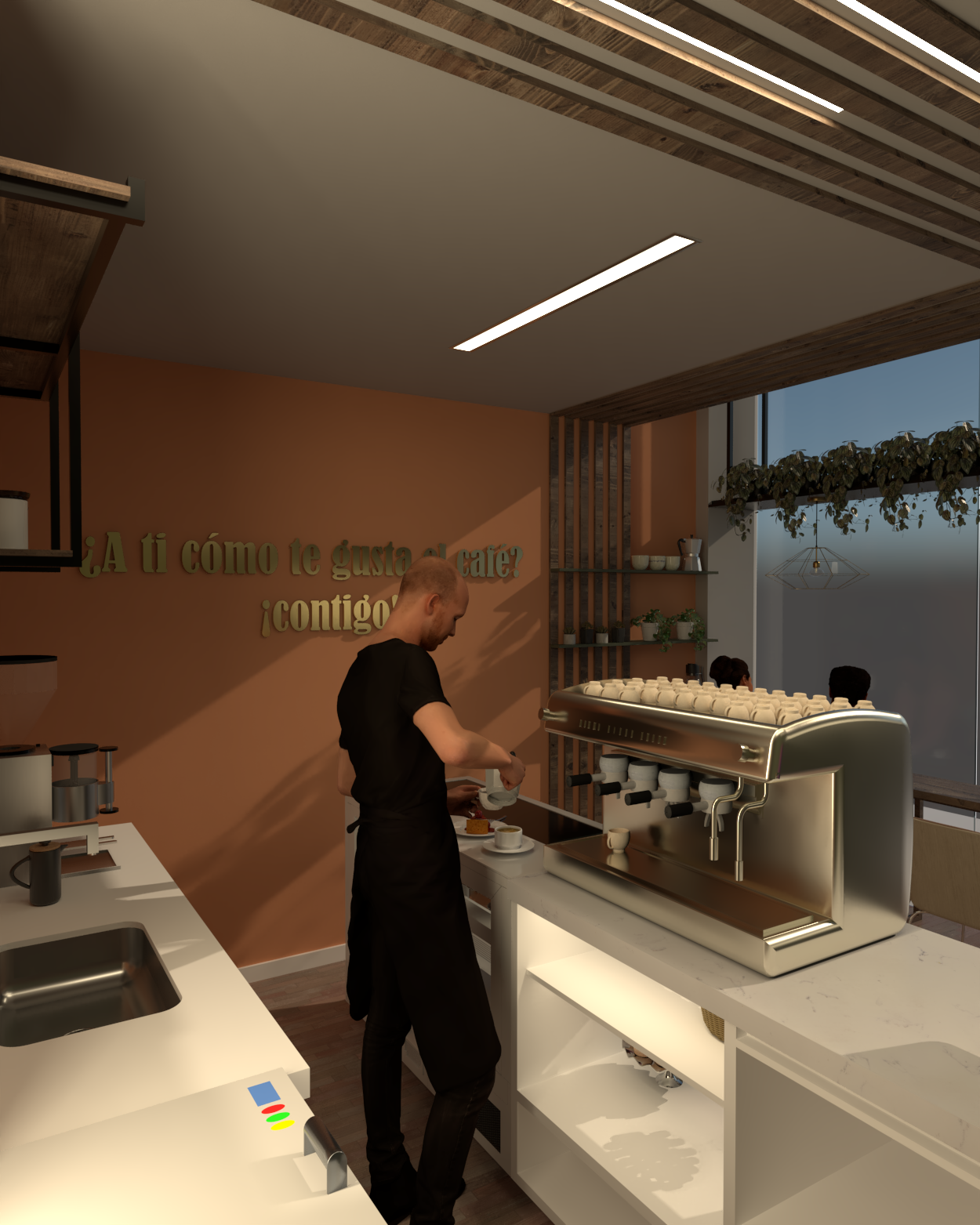 Uh Lala Café Bochalema Cali - Imagen 4
